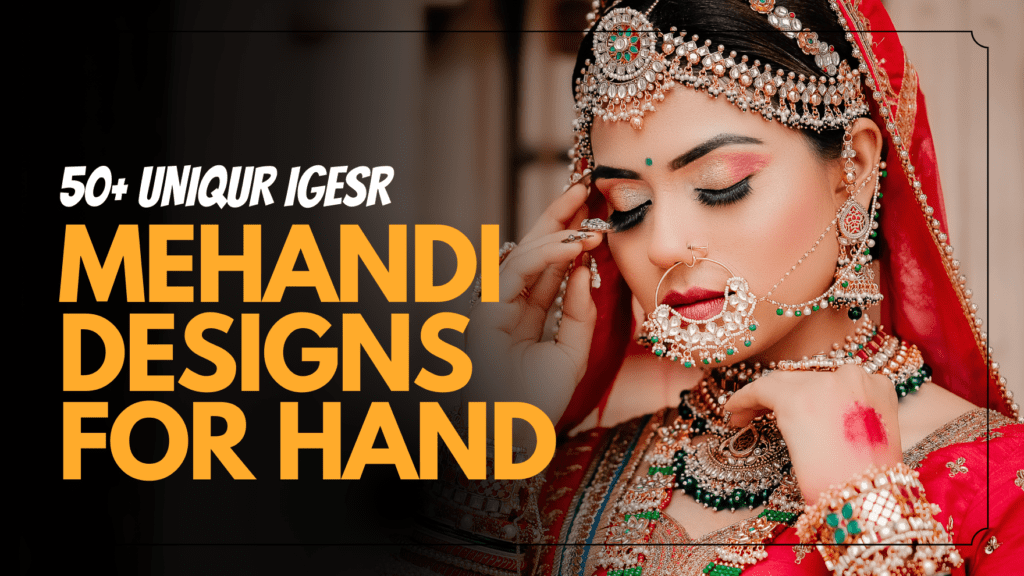 mehandi designs for hand