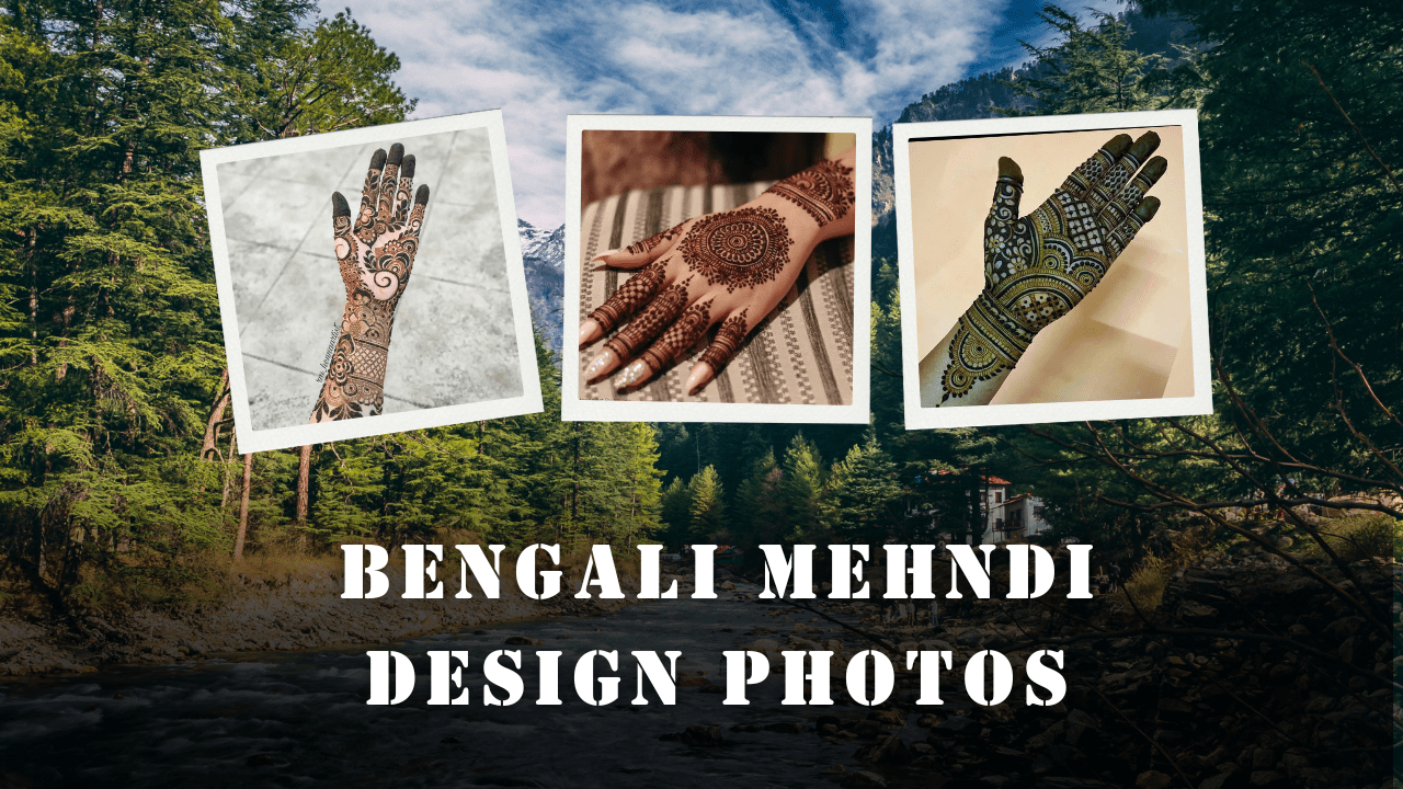 Royal Half Hand Mehndi Designs & Pakistani Arabic Mehndi