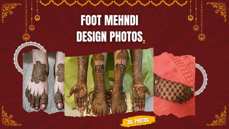 Mehndi Design Easy and Beautiful for Front Hand