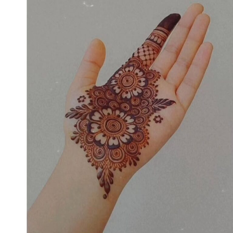 mehndi design easy and beautiful photos