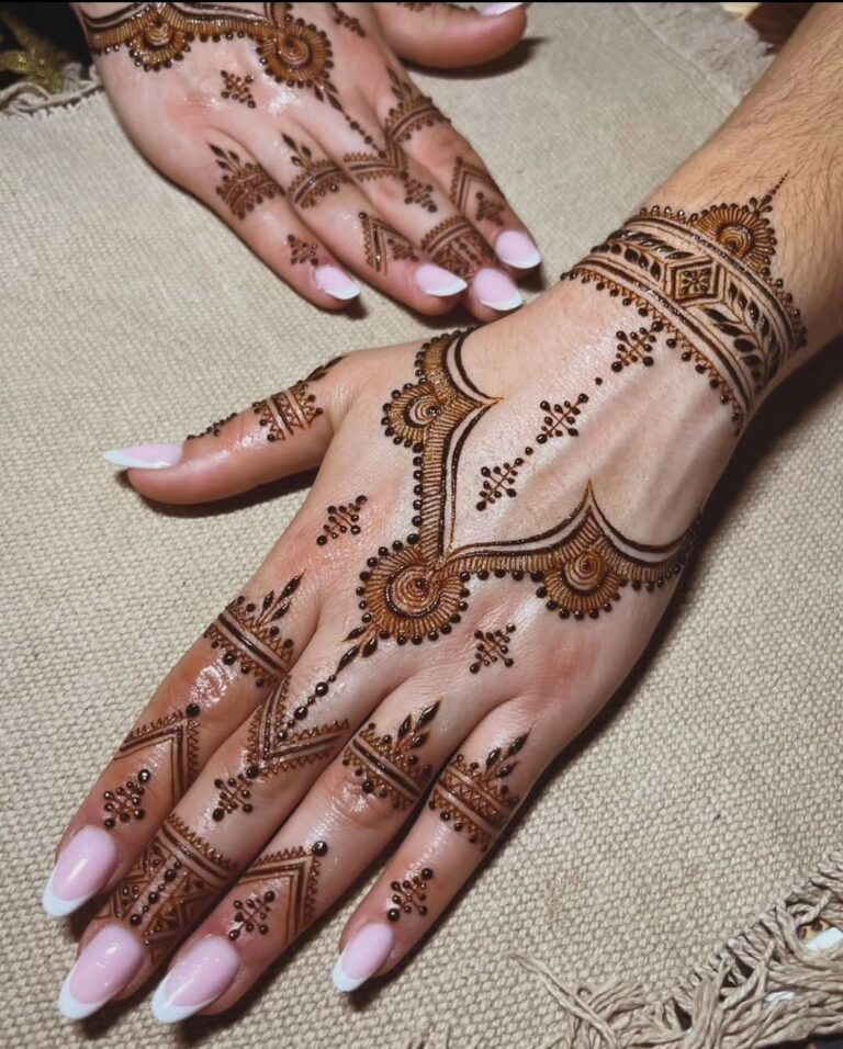 mehndi design easy and beautiful photos