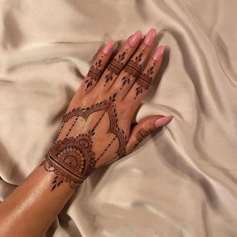 mehndi design easy and beautiful photos