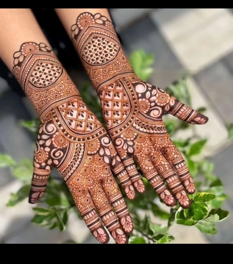 mehndi design easy and beautiful photos