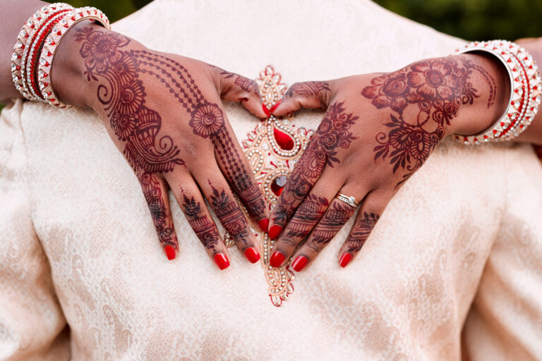 modern royal front hand mehndi design