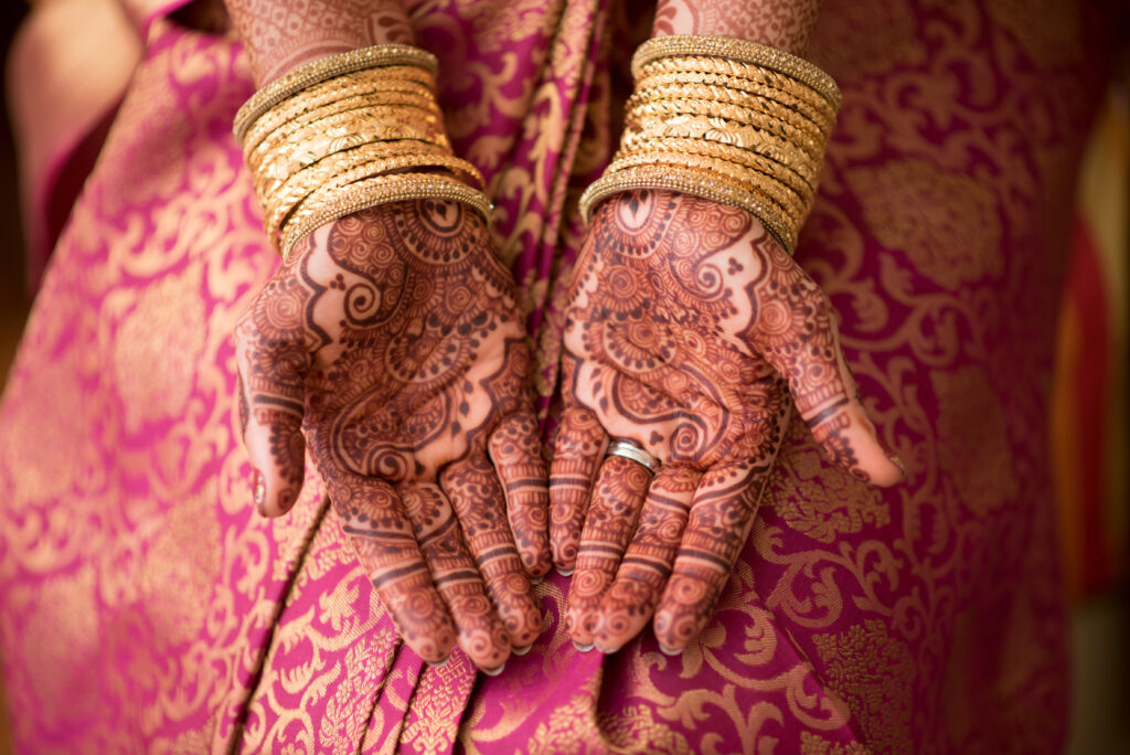 bengali bridal mehndi designs