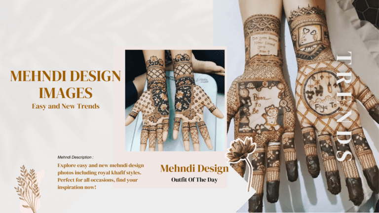 mehndi design image