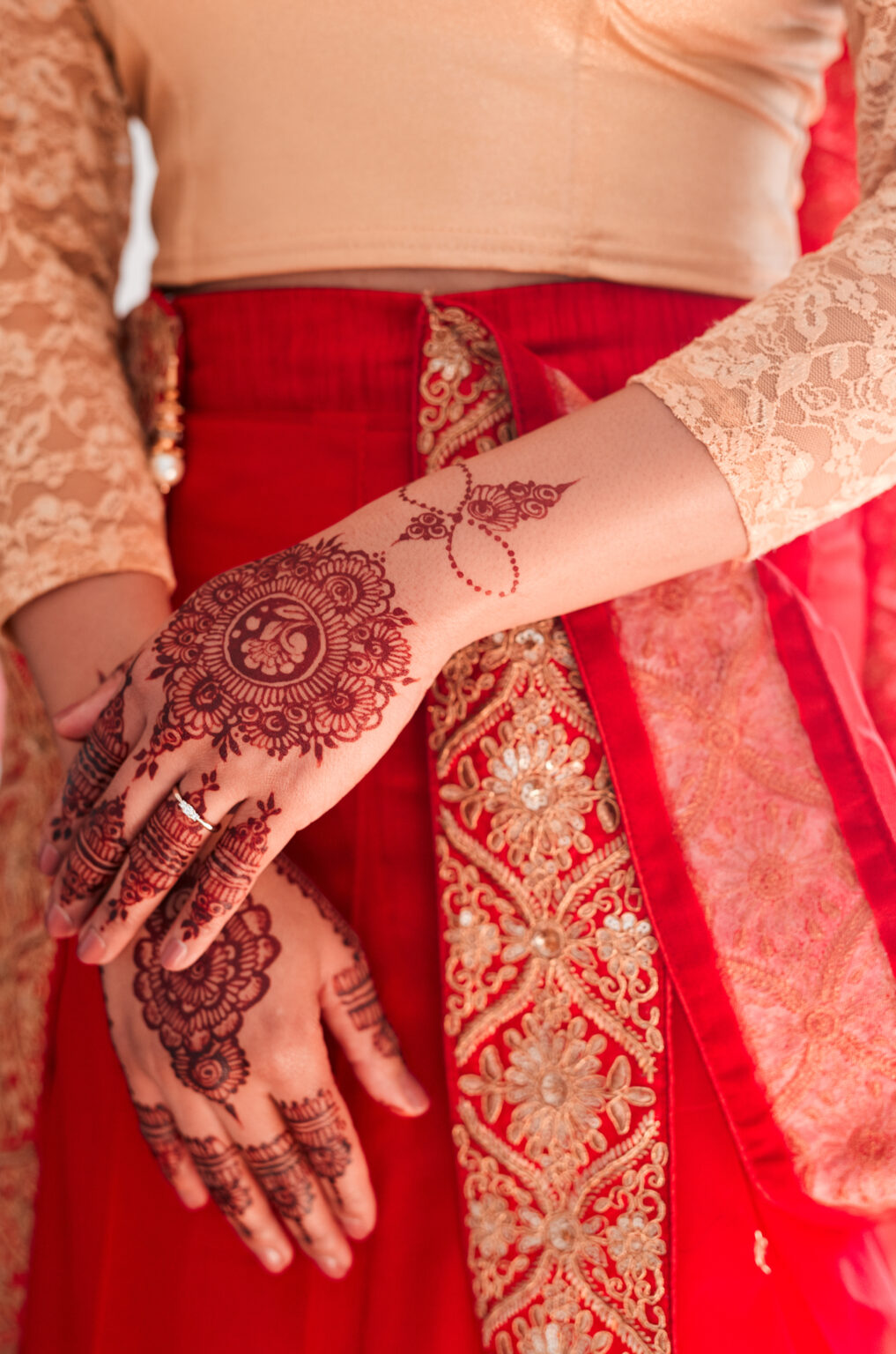 dulhan mehndi designs