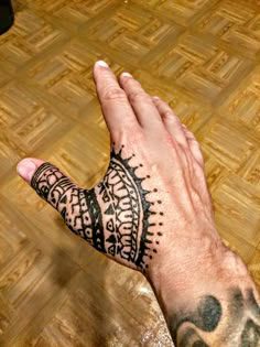 male mehndi design simple and beautiful