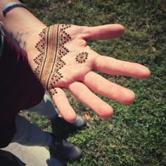 male mehndi design simple and beautiful