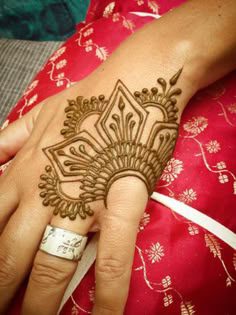male mehndi design simple and beautiful