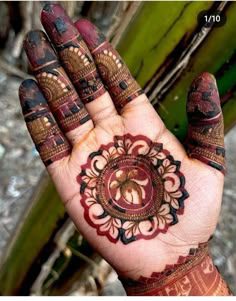 mehndi designs for male