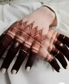 mehndi designs for male