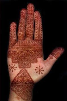 mehndi designs for male