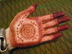 mehndi designs for male