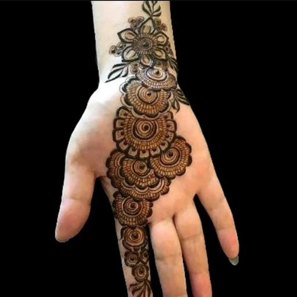 Mehndi Design Image